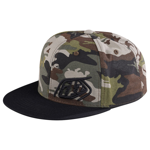 Troy Lee Designs Troy Lee Designs Slice Snapback Cap